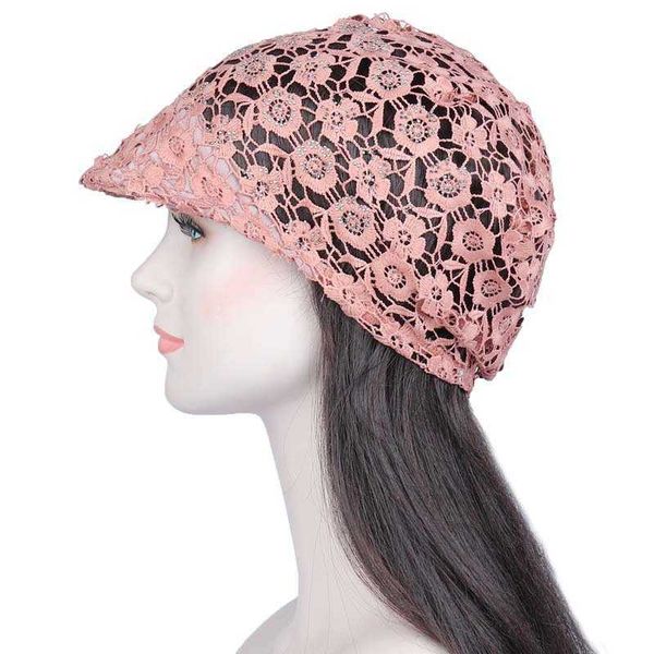 hbp fashionable hollow flower cap in spring and summer single layer head covering cap short brim rhinestone sleeve cap cover white hair cap, Blue;gray
hbp fashionable hollow flower cap in spring and summer single layer head covering cap short brim rhinestone sleeve cap cover white hair cap, Blue;gray