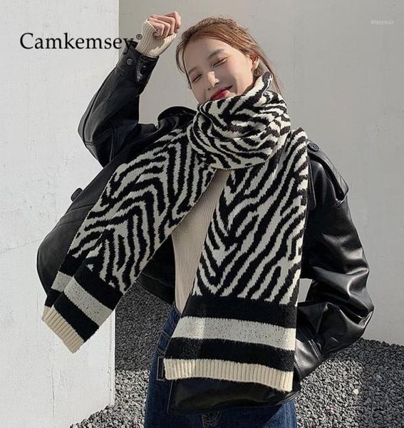 winter imitation cashmere scarves women retro zebra stripe jacquard knitted long scarf korean thicken warm soft shawls4658270, Blue;gray
winter imitation cashmere scarves women retro zebra stripe jacquard knitted long scarf korean thicken warm soft shawls4658270, Blue;gray