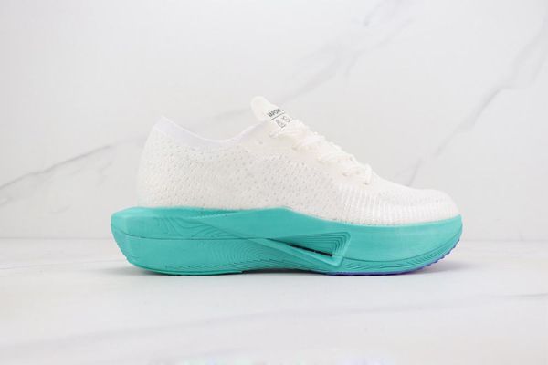 with box 2023 vaporfly next% 3 running shoes men women light soft breathable white turquoise sports sneaker
with box 2023 vaporfly next% 3 running shoes men women light soft breathable white turquoise sports sneaker