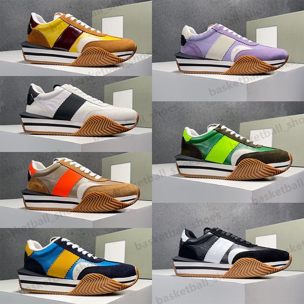 2023 men luxury tomfords casual shoes mens trainers side stripe suede skateboard walking chunky rubber ecological sports shoes size 39-45, Black
2023 men luxury tomfords casual shoes mens trainers side stripe suede skateboard walking chunky rubber ecological sports shoes size 39-45, Black
