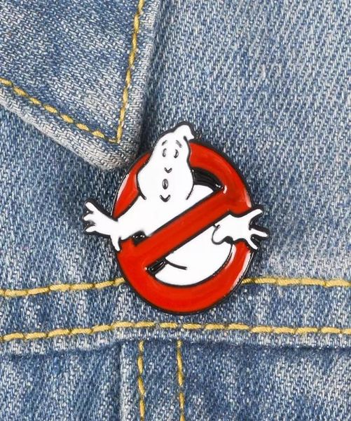 ghostbusters enamel pin white ghost badge brooch bag clothes lapel pin cartoon fun movie jewelry gift for fans friends6895977, Blue
ghostbusters enamel pin white ghost badge brooch bag clothes lapel pin cartoon fun movie jewelry gift for fans friends6895977, Blue