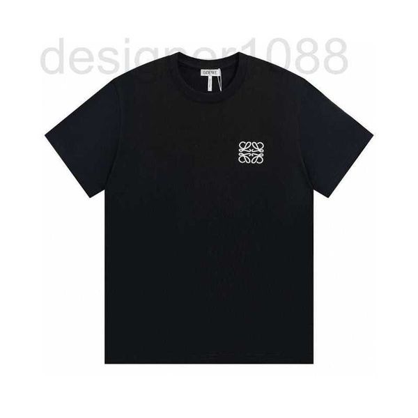 designer version luo yiwei embroidery 2022ss spring/summer short sleeve t-shirt new classic three standard fit zaqo, White;black
designer version luo yiwei embroidery 2022ss spring/summer short sleeve t-shirt new classic three standard fit zaqo, White;black