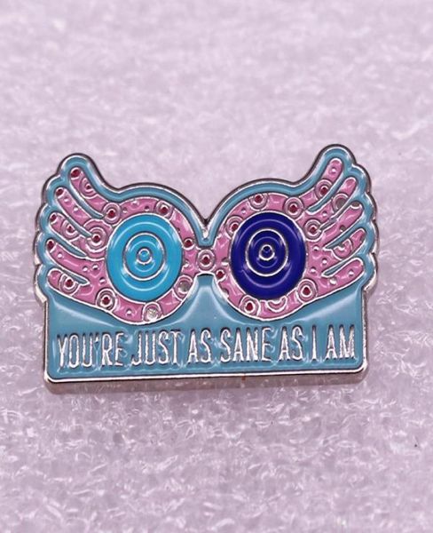 luna lovegood you039re just as sane as i am badge cute withy enamel pin potter inspired jewelry7133924, Blue
luna lovegood you039re just as sane as i am badge cute withy enamel pin potter inspired jewelry7133924, Blue