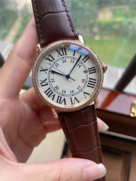 men fashion watch classic square design stainless steel mens watches automatic movement glide sweep move wristwatches clock a24, Slivery;brown
men fashion watch classic square design stainless steel mens watches automatic movement glide sweep move wristwatches clock a24, Slivery;brown