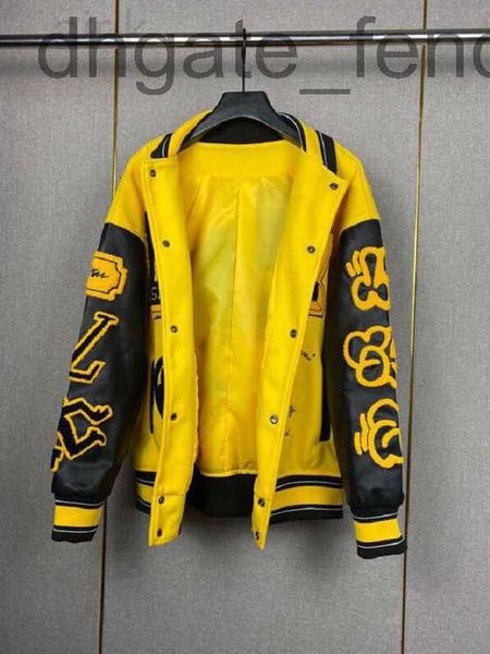 men's jackets designer2022 designer letter print t-shirt cotton fabric round neck pullover short sleeve t-shirt sweater jacket trend 2x, Black;brown
men's jackets designer2022 designer letter print t-shirt cotton fabric round neck pullover short sleeve t-shirt sweater jacket trend 2x, Black;brown
