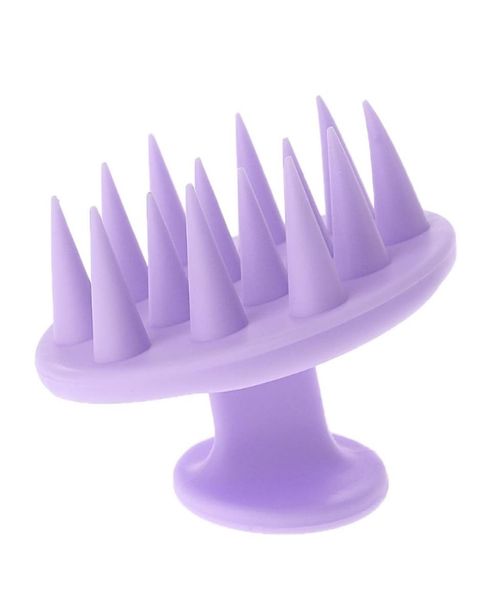4 colors shampoo scalp shower hair massage massager body washing brush comb9922749, Silver
4 colors shampoo scalp shower hair massage massager body washing brush comb9922749, Silver