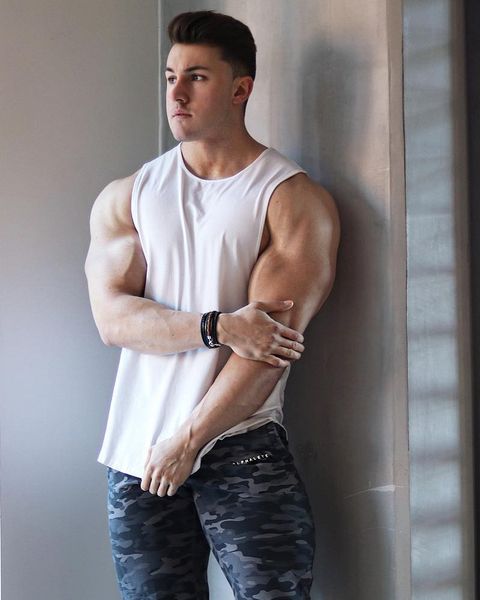 mens tank pure color men cotton underwear mens gyms undershirt transparent shirts male bodyshaper fitness wrestling singlets 230412, White;black
mens tank pure color men cotton underwear mens gyms undershirt transparent shirts male bodyshaper fitness wrestling singlets 230412, White;black