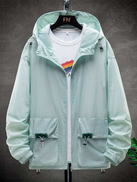 women's jackets summer ultra light skin coats men's multi pocket sun protection and uv protection jacket 8xl plus size hooded wind, Black;brown
women's jackets summer ultra light skin coats men's multi pocket sun protection and uv protection jacket 8xl plus size hooded wind, Black;brown