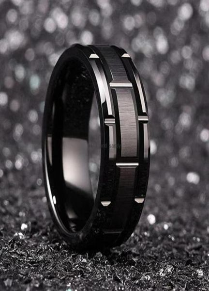 groove ring band finger stainless steel gold hiphop wedding bands for women men fashion jewelry will and sandy5544001, Silver
groove ring band finger stainless steel gold hiphop wedding bands for women men fashion jewelry will and sandy5544001, Silver
