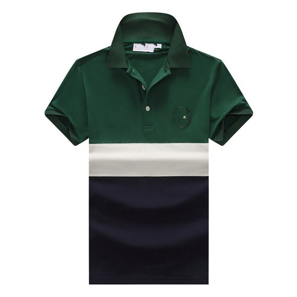 designer men's basic business polos t-shirt fashion luxury brand men's t-shirt embroidered armband letter badge polo shirt shorts, White;black
designer men's basic business polos t-shirt fashion luxury brand men's t-shirt embroidered armband letter badge polo shirt shorts, White;black