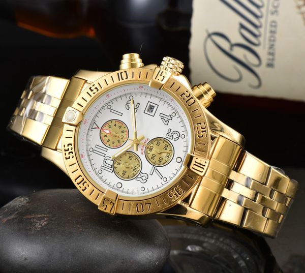 mens full functional wristwatch aaa quartz movement male time clock watch fulll stainless steel band sapphire glass relogio masculino wrist, Slivery;brown
mens full functional wristwatch aaa quartz movement male time clock watch fulll stainless steel band sapphire glass relogio masculino wrist, Slivery;brown