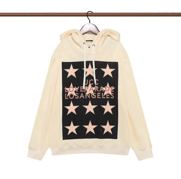 l2620 autumn hoodies for men sweatshirts women stars hooded designer pullover hoodie coat, Black
l2620 autumn hoodies for men sweatshirts women stars hooded designer pullover hoodie coat, Black