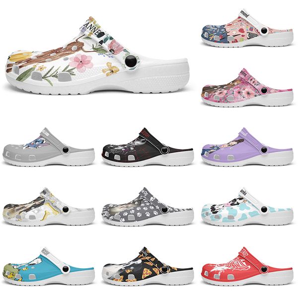 Customized comfortable exquisite fashionable precious beautiful Diy shoes for men and women's indoor slippers 44-93070
Customized comfortable exquisite fashionable precious beautiful Diy shoes for men and women's indoor slippers 44-93070