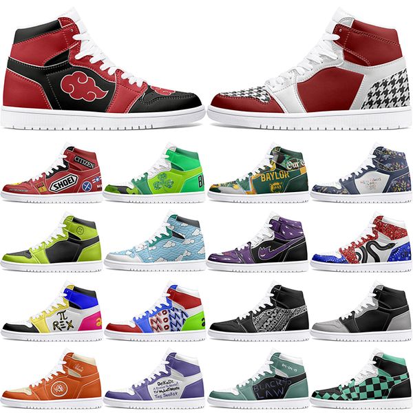 new winter Customized Shoes 1s DIY shoes Basketball Shoes damping Men 1 Women 1 Anime Customized Character Trend Versatile Outdoor sports
new winter Customized Shoes 1s DIY shoes Basketball Shoes damping Men 1 Women 1 Anime Customized Character Trend Versatile Outdoor sports