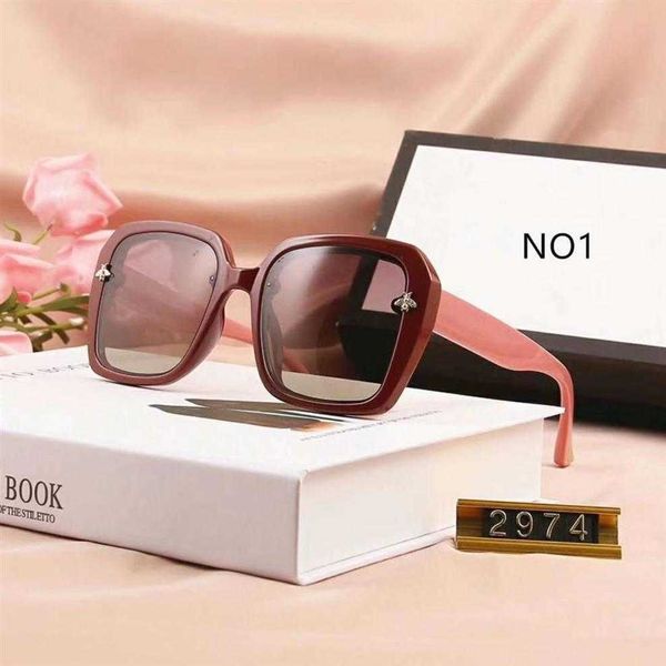 summer little bee sunglasses fashion sunglasses goggle glasses style uv400 5 color option high ggity quality with box235h, White;black
summer little bee sunglasses fashion sunglasses goggle glasses style uv400 5 color option high ggity quality with box235h, White;black