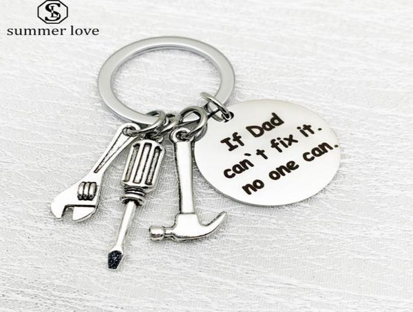 daddy key rings if dad can039t fix it no one can hand tools keychain gift for papa father039s day creative father keys chain6905956, Slivery;golden
daddy key rings if dad can039t fix it no one can hand tools keychain gift for papa father039s day creative father keys chain6905956, Slivery;golden