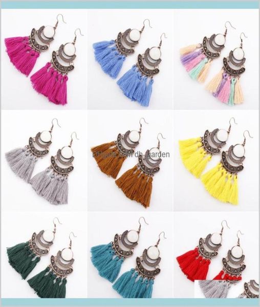 boho wedding party jewelry fashion exaggerated woolen tassel vintage personality earrings for women lnkgt chandelier 9239912, Silver
boho wedding party jewelry fashion exaggerated woolen tassel vintage personality earrings for women lnkgt chandelier 9239912, Silver