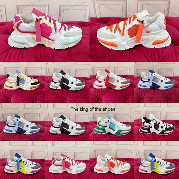 with box designer shoes designer brand mens womens retro casual shoes dg-airmaster lace up patch work platfrom sneakers classic outdoor ru l, Black
with box designer shoes designer brand mens womens retro casual shoes dg-airmaster lace up patch work platfrom sneakers classic outdoor ru l, Black