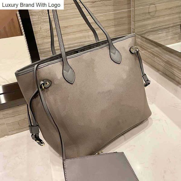 l bag handbags 2ps embossed large tote shopping bag classic l handbag purse chameleon skin genuine leather hollow letter striped lining w1we, Black
l bag handbags 2ps embossed large tote shopping bag classic l handbag purse chameleon skin genuine leather hollow letter striped lining w1we, Black