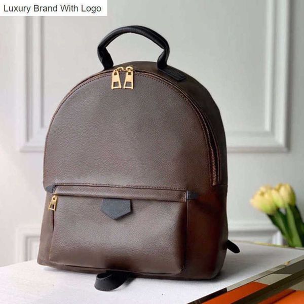 bag handbags backpack style high imitation designer school backpack palm springs 30cm genuine leather shoulder bag m44874 zl120 8ib7, Black
bag handbags backpack style high imitation designer school backpack palm springs 30cm genuine leather shoulder bag m44874 zl120 8ib7, Black