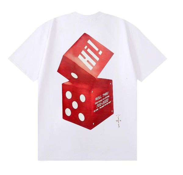 at74b white black classical designer t shirt summer short sleeve roll thru o2 men women tshirt tee mens clothes
at74b white black classical designer t shirt summer short sleeve roll thru o2 men women tshirt tee mens clothes