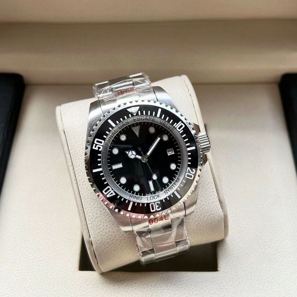 men watch designer watches sea dweller mechanical automatic luxury watchs datejust cerachrom movement 904l oyster steel chromalight, Slivery;brown
men watch designer watches sea dweller mechanical automatic luxury watchs datejust cerachrom movement 904l oyster steel chromalight, Slivery;brown