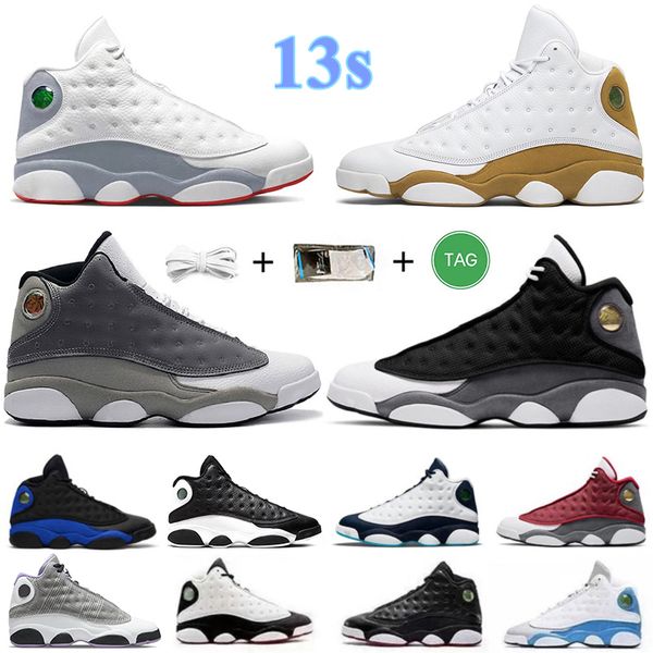 13 13s mens basketball shoes wheat wolf grey playoffs french brave university blue black flint cat obsidian court purple men trainers sports
13 13s mens basketball shoes wheat wolf grey playoffs french brave university blue black flint cat obsidian court purple men trainers sports