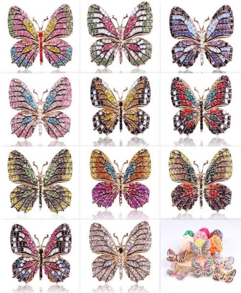 fashion colorful rhinestones brooches alloy plating butterfly animal brooch women design jewelry full rhinestone exquisite pins6317228, Gray
fashion colorful rhinestones brooches alloy plating butterfly animal brooch women design jewelry full rhinestone exquisite pins6317228, Gray