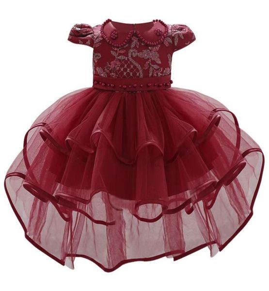 christening dresses princess 1 year birthday dress infant baby party and wedding clothes 6 9 m7094101, White
christening dresses princess 1 year birthday dress infant baby party and wedding clothes 6 9 m7094101, White