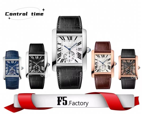 men's watch waterproof automatic mechanical movement 34mm*44mm square classic luxury selling roasted steel blue watch hand cowhide sapp, Slivery;brown
men's watch waterproof automatic mechanical movement 34mm*44mm square classic luxury selling roasted steel blue watch hand cowhide sapp, Slivery;brown