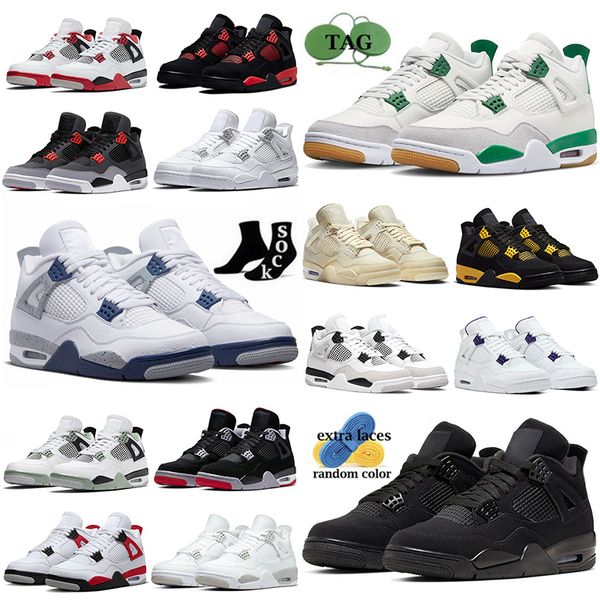 jumpman 4 designer shoes men 4s sneakers military black cat midnight navy red thunder white oreo bred pine green what the men women outdoor
jumpman 4 designer shoes men 4s sneakers military black cat midnight navy red thunder white oreo bred pine green what the men women outdoor