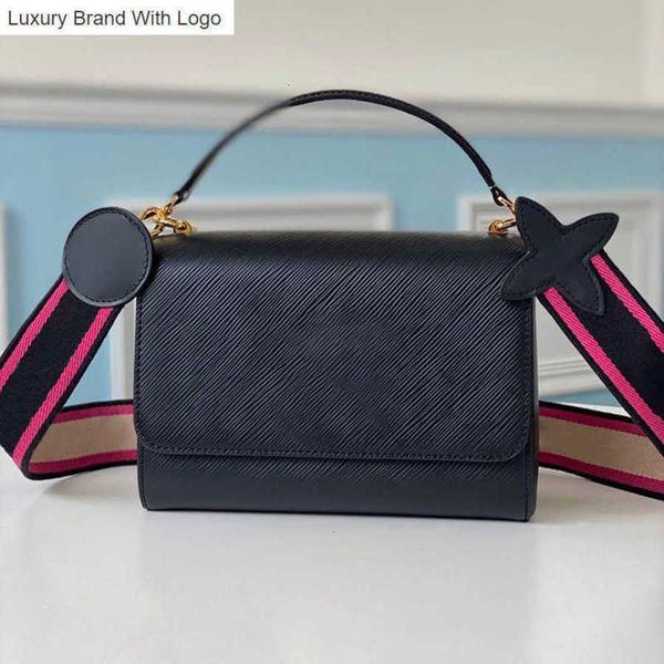 bag handbags shoulder bags delicate knockoff designer shoulder bag twist mm 23cm real leather crossbody bag m57049 yl066 nap1, Black
bag handbags shoulder bags delicate knockoff designer shoulder bag twist mm 23cm real leather crossbody bag m57049 yl066 nap1, Black