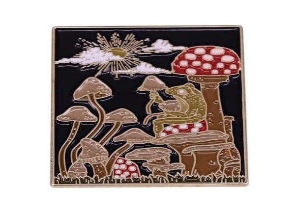 cartoon frog with mushroom brooch red mushroom retro metal badge woodland forest natural gift4833457, Blue
cartoon frog with mushroom brooch red mushroom retro metal badge woodland forest natural gift4833457, Blue