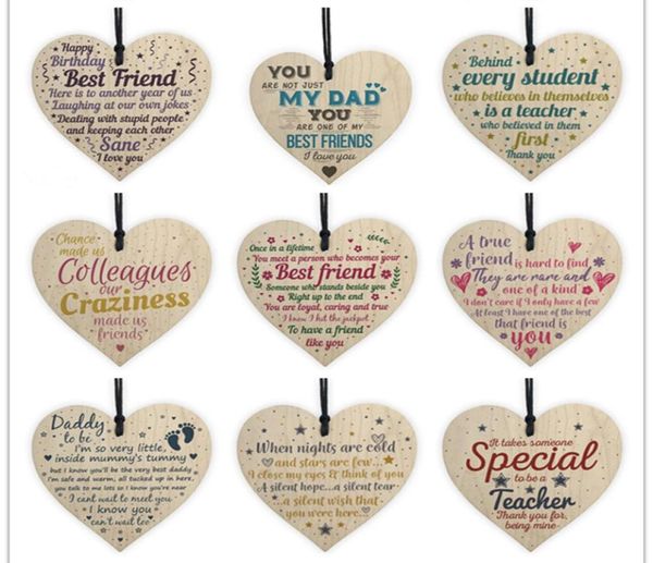 31 styles xmas wooden love christmas chip hanging gift plaque pendant heart shape letter friendship wine bottle decor pendant tags9550210
31 styles xmas wooden love christmas chip hanging gift plaque pendant heart shape letter friendship wine bottle decor pendant tags9550210