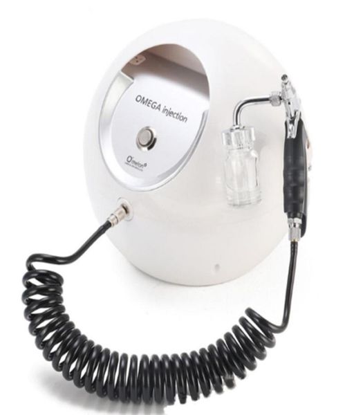 portable oxygen injection oxygen spray with liquid bottle water jet peel oxygen facial skin care wrinkle removal machine for home 8743432, Black;white
portable oxygen injection oxygen spray with liquid bottle water jet peel oxygen facial skin care wrinkle removal machine for home 8743432, Black;white