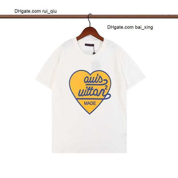 t-shirts men's women's t-shirts designer tees short sleeves luxury clothes summer leisure breathable printed coats high-quality cl, White;black
t-shirts men's women's t-shirts designer tees short sleeves luxury clothes summer leisure breathable printed coats high-quality cl, White;black