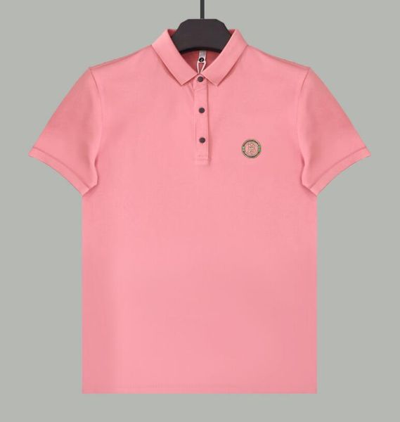 kss01 designer clothes men's polos summer fashion slim pink white short sleeve men polo shirt tee mens clothes, White;black
kss01 designer clothes men's polos summer fashion slim pink white short sleeve men polo shirt tee mens clothes, White;black