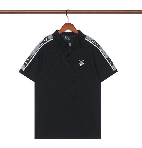 yo006 designer clothes ea men's polos summer slim short sleeve men polo shirt tee mens clothes, White;black
yo006 designer clothes ea men's polos summer slim short sleeve men polo shirt tee mens clothes, White;black