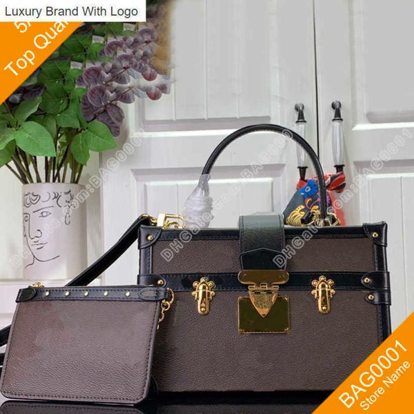bag handbags shoulder bags petite trunk bags men women canvas leather m46309 fashion casual crossbody pocket handbag b378 b058 5a quality kh, Black
bag handbags shoulder bags petite trunk bags men women canvas leather m46309 fashion casual crossbody pocket handbag b378 b058 5a quality kh, Black