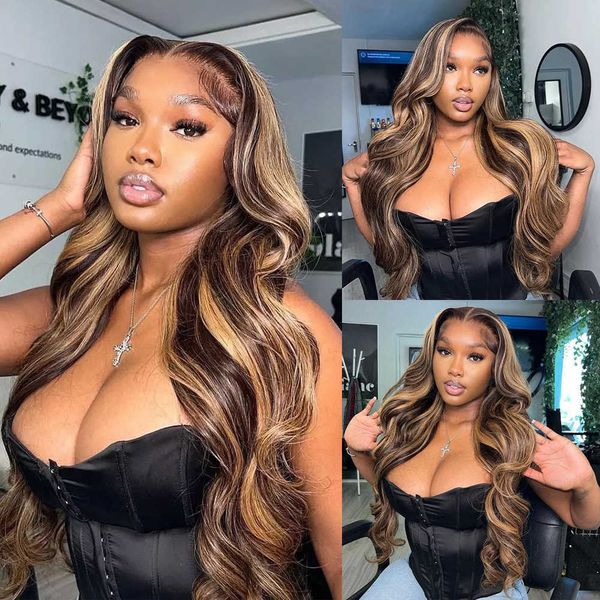 hair wigs hoogtepunt pruik menselijk haar ombre honey blonde 4 27 gekleurde kant voor pruiken vrouwen pre geplukt body wave frontale pruiken, Black
hair wigs hoogtepunt pruik menselijk haar ombre honey blonde 4 27 gekleurde kant voor pruiken vrouwen pre geplukt body wave frontale pruiken, Black