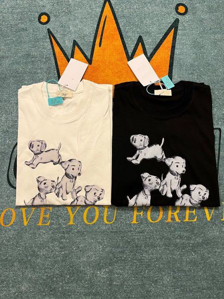 2023ss spring/summer designer letter print t shirt cotton fabric round neck pullover short sleeve t-shirt sweatshirt h847s, Black;brown
2023ss spring/summer designer letter print t shirt cotton fabric round neck pullover short sleeve t-shirt sweatshirt h847s, Black;brown