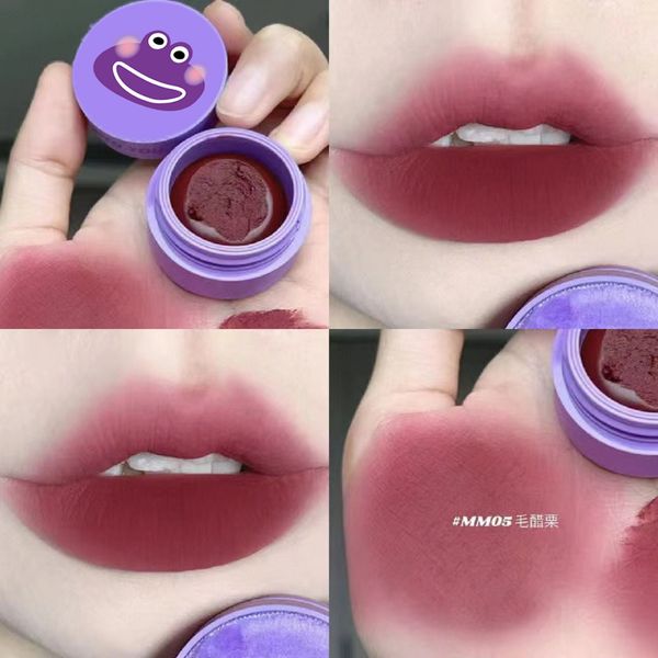 jelly lip mud cute matte velvet lipstick lip make up plumping brown lip gloss mud tint for lips waterproof longlasting maquiagem
jelly lip mud cute matte velvet lipstick lip make up plumping brown lip gloss mud tint for lips waterproof longlasting maquiagem