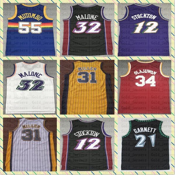 stitched all retro basketball jersey allen iverson kevin garnett john stockton karl reggie malone miller shorts, Black;red
stitched all retro basketball jersey allen iverson kevin garnett john stockton karl reggie malone miller shorts, Black;red