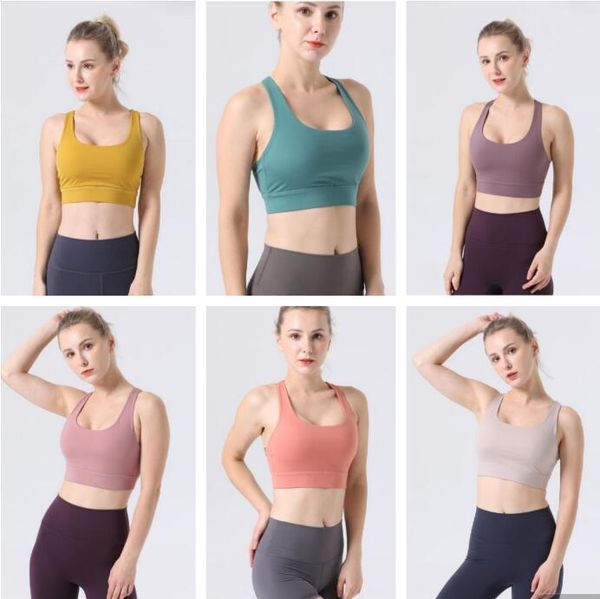 lu-06 yoga bras womens sports underwear double-sided sanding tight-fitting thin belt tanks beautiful back vest sling wear bra underwears
lu-06 yoga bras womens sports underwear double-sided sanding tight-fitting thin belt tanks beautiful back vest sling wear bra underwears