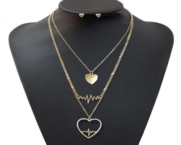 princess bride bridesmaid romantic wedding creative necklace earring set fashion luxury crystal charm goldplated silver heart acce6211291, Slivery;golden
princess bride bridesmaid romantic wedding creative necklace earring set fashion luxury crystal charm goldplated silver heart acce6211291, Slivery;golden