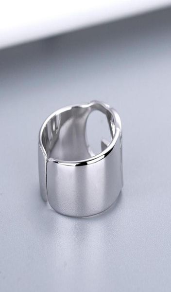 adjustable size silver ring simple versatile hollow opening wide face rings index finger female fashion supply9815556
adjustable size silver ring simple versatile hollow opening wide face rings index finger female fashion supply9815556