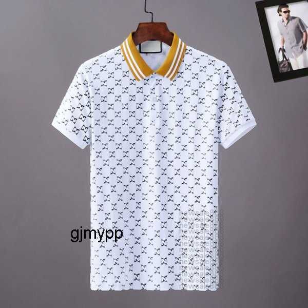 20ss mens stylist polo shirts luxury italy men clothes short sleeve fashion casual men's summer t shirt many colors are available asian, White;black
20ss mens stylist polo shirts luxury italy men clothes short sleeve fashion casual men's summer t shirt many colors are available asian, White;black