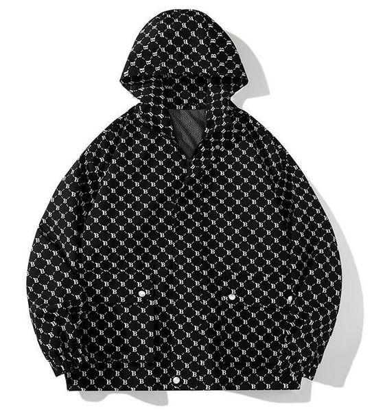tg800 b print hooded windbreaker jacket zip up oversized men designer jacket spring mens coats, Black;brown
tg800 b print hooded windbreaker jacket zip up oversized men designer jacket spring mens coats, Black;brown