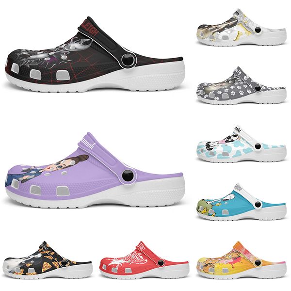 Customized comfortable exquisite fashionable precious beautiful Diy shoes for men and women's indoor slippers 82225
Customized comfortable exquisite fashionable precious beautiful Diy shoes for men and women's indoor slippers 82225