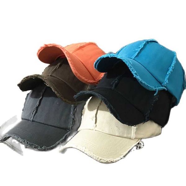 ball caps vintage men's sports hats tassel stylish baseball caps women adjustable cotton fabric trucker hats distressed hats gorros p23, Blue;gray
ball caps vintage men's sports hats tassel stylish baseball caps women adjustable cotton fabric trucker hats distressed hats gorros p23, Blue;gray
